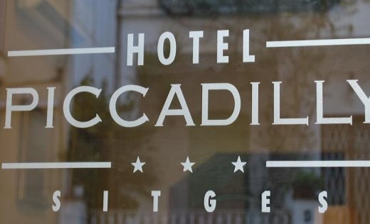 Hotel Piccadilly Sitges