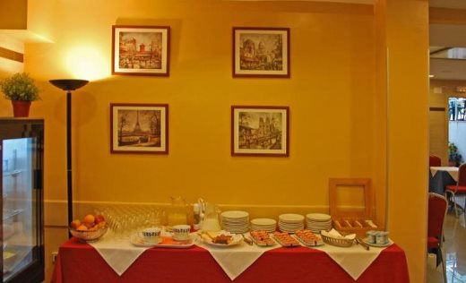 Hotel Piccadilly Sitges