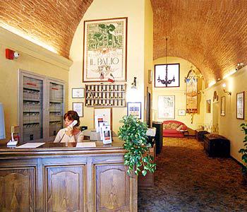 Hotel Piccolo Il Palio