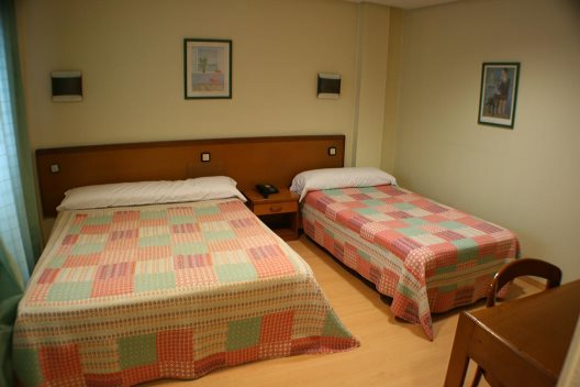 Hotel Picos De Europa