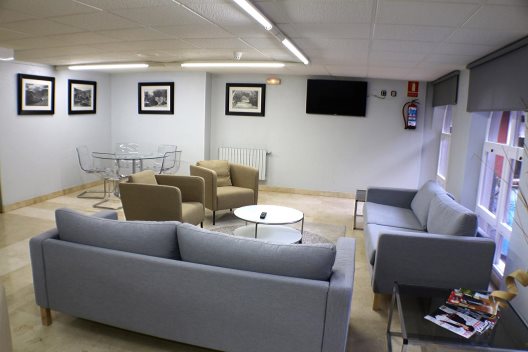 Hotel Picos De Europa
