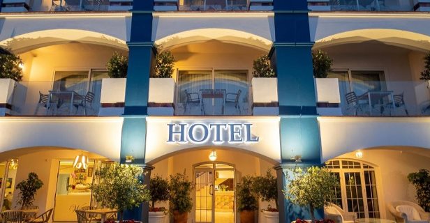Hotel Piedra Paloma
