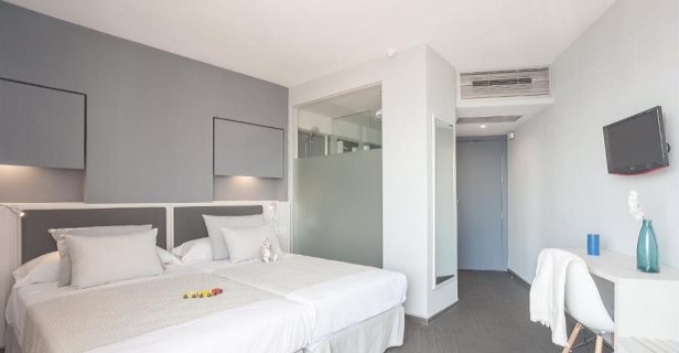 Hotel Pierre Vacances El Puerto Fuengirola