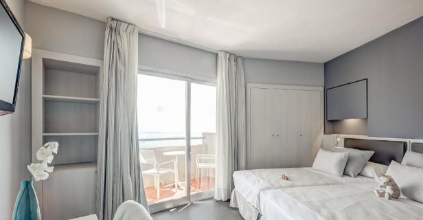 Hotel Pierre Vacances El Puerto Fuengirola