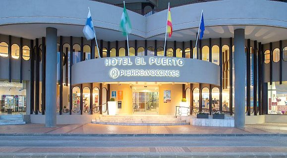 Hotel Pierre Vacances El Puerto Fuengirola