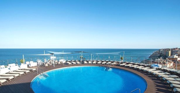Hotel Pierre Vacances El Puerto Fuengirola