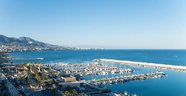 Hotel Pierre Vacances El Puerto Fuengirola