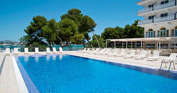 Hotel Pierre Vacances Vistamar Portocolom