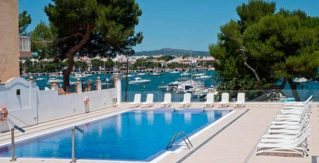 Hotel Pierre Vacances Vistamar Portocolom