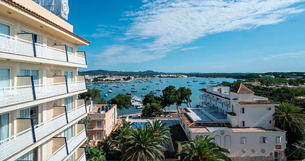 Hotel Pierre Vacances Vistamar Portocolom