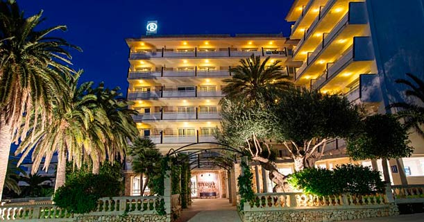 Hotel Pierre Vacances Vistamar Portocolom