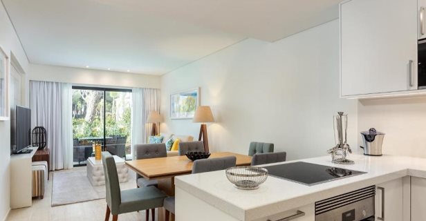 Hotel Pine Cliffs Gardens