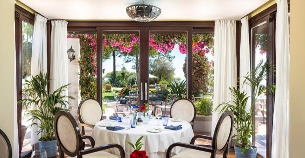 Hotel Pine Cliffs Gardens