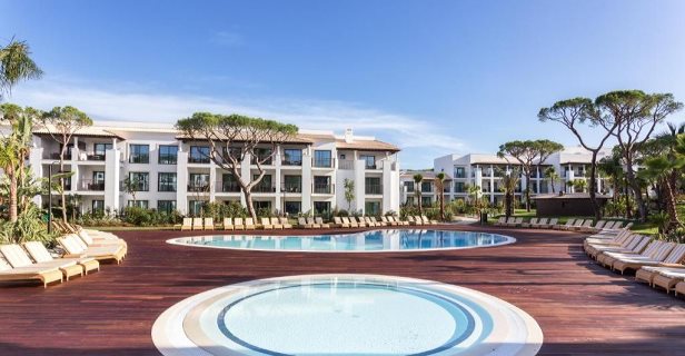 Hotel Pine Cliffs Gardens