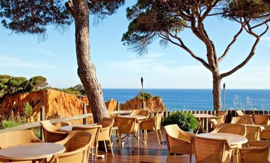 Hotel Pine Cliffs Ocean Suites A Luxury Collection Resort