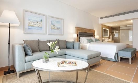 Hotel Pine Cliffs Ocean Suites A Luxury Collection Resort