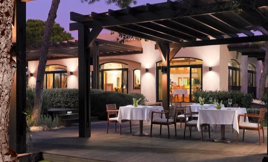 Hotel Pine Cliffs Ocean Suites A Luxury Collection Resort