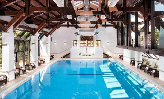 Hotel Pine Cliffs Ocean Suites A Luxury Collection Resort