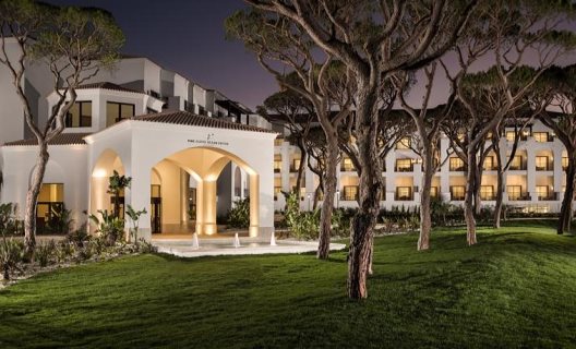 Hotel Pine Cliffs Ocean Suites A Luxury Collection Resort
