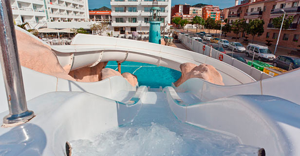 Hotel Pineda Splash