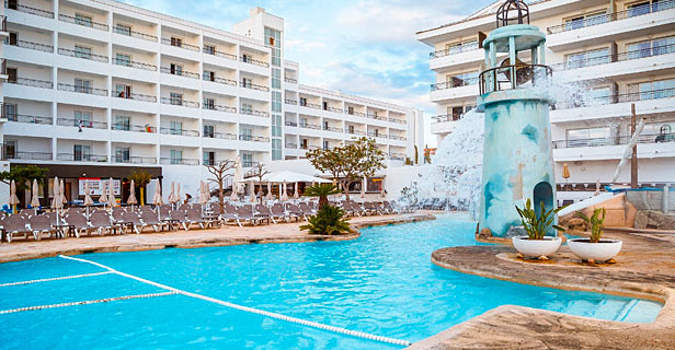 Hotel Pineda Splash