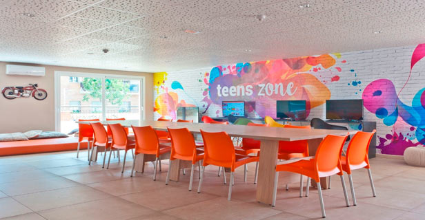 Hotel Pineda Splash
