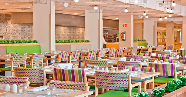 Hotel Pineda Splash