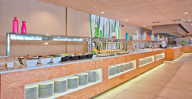 Hotel Pineda Splash
