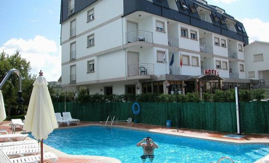 Hotel Piñeiro