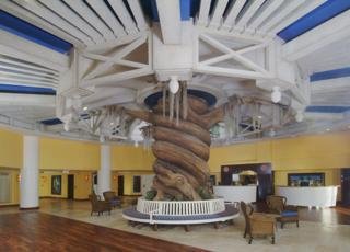 Hotel Pink Shell