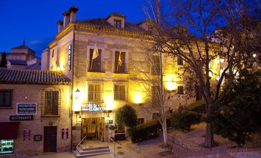Hotel Pintor El Greco