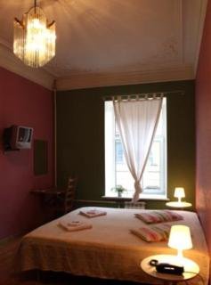 Hotel Pio Mokhovaya