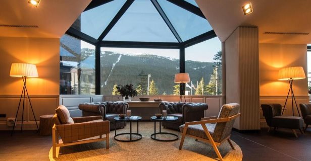 Hotel Piolets Park Mountain Spa