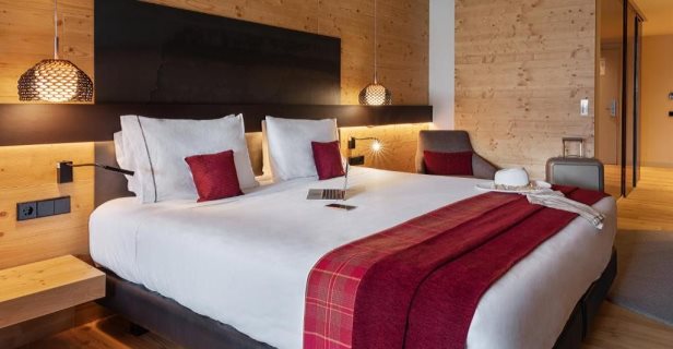 Hotel Piolets Park Mountain Spa