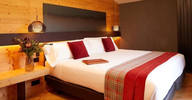 Hotel Piolets Park Mountain Spa