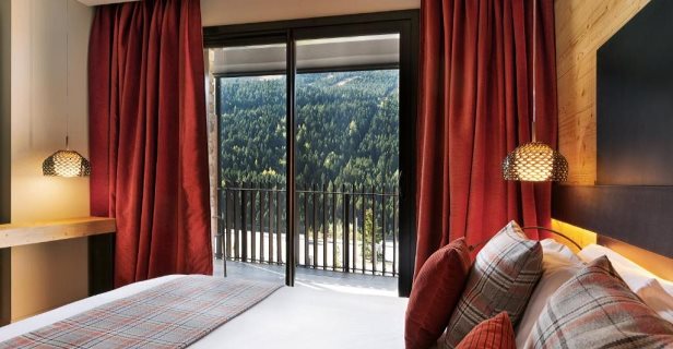 Hotel Piolets Park Mountain Spa