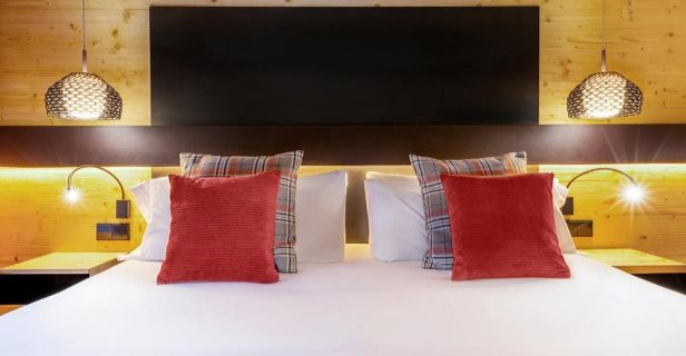 Hotel Piolets Park Mountain Spa