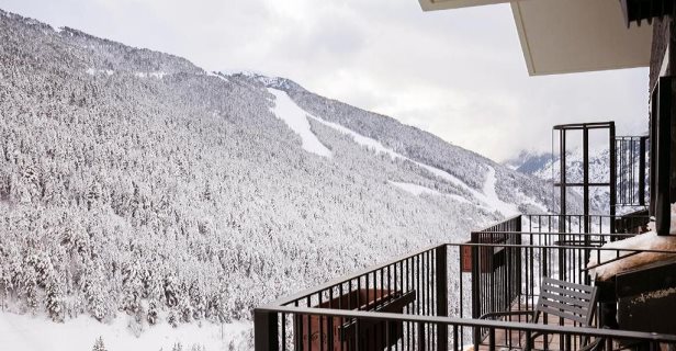 Hotel Piolets Soldeu Centre