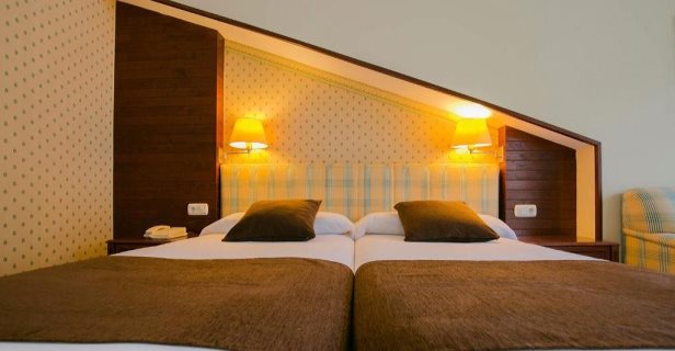 Hotel Piolets Soldeu Centre