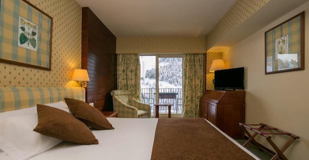 Hotel Piolets Soldeu Centre
