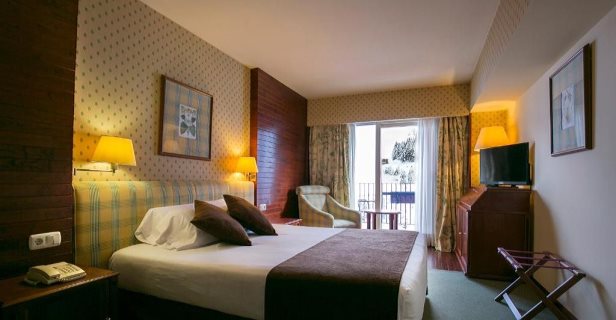 Hotel Piolets Soldeu Centre
