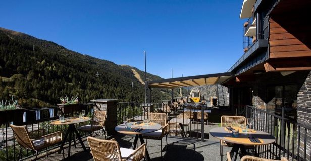 Hotel Piolets Soldeu Centre