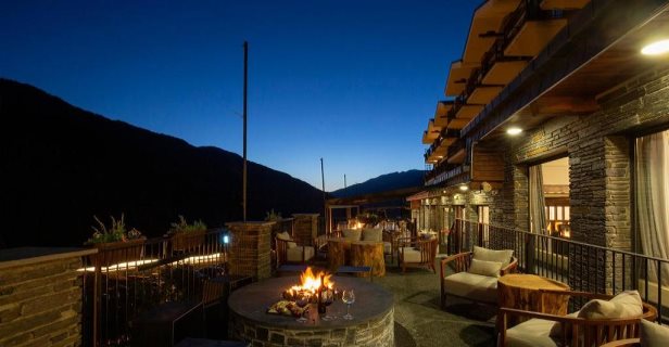 Hotel Piolets Soldeu Centre