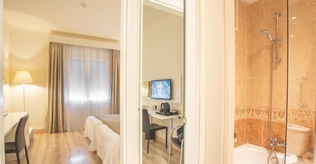 Hotel Pirineos Figueres