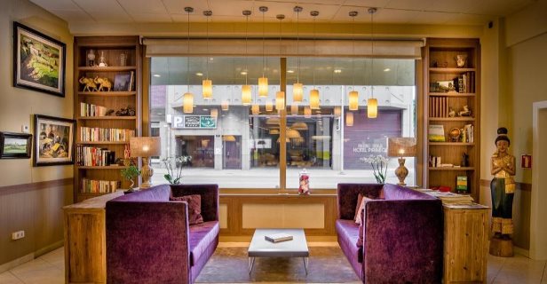Hotel Pirineos Figueres