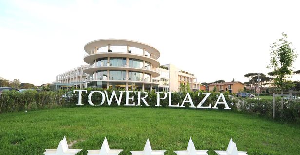 Hotel Pisa Tower Plaza