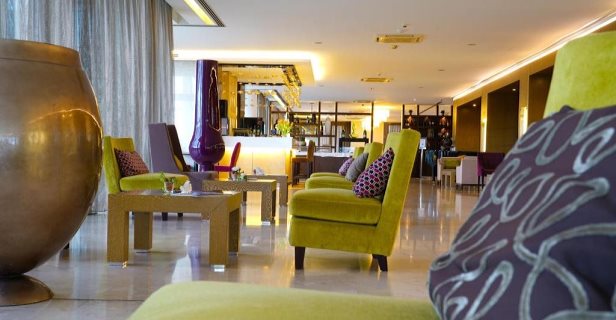 Hotel Pisa Tower Plaza