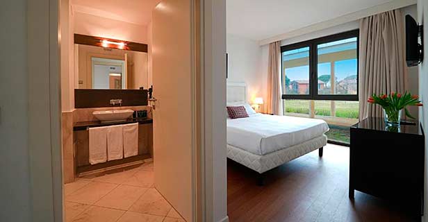 Hotel Pisa Tower Plaza