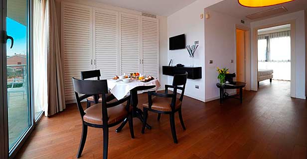 Hotel Pisa Tower Plaza