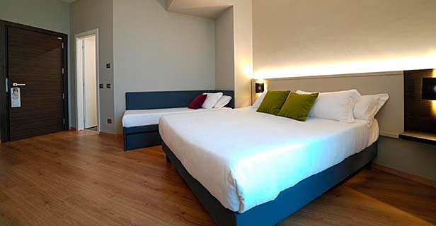 Hotel Pisa Tower Plaza